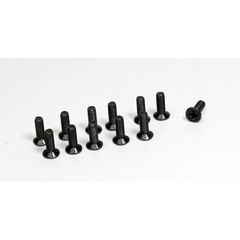 Senkkopfkreuzschlitzschrauben M3x10 (12) Buggy/Truggy