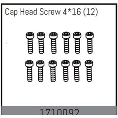 Cap Head Screw 4*16 (12)