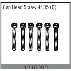 Cap Head Screw 4*35 (6)