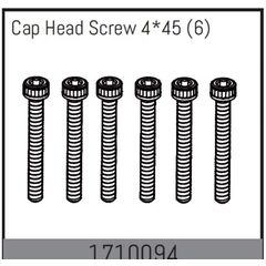 Cap Head Screw 4*45 (6)