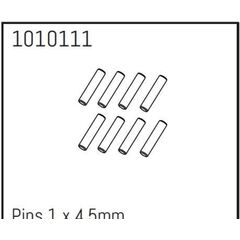 Pins 1 x 4.5mm - PRO Crawler 1:18 (8)