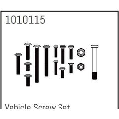 Rock Van Screw Set - PRO Crawler 1:18