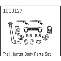 T-Hunter Carrosserie Parts Set - PRO Crawler 1:18