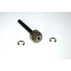 Differential Antriebswelle + E-Ring ATC 2.4 RTR/BL