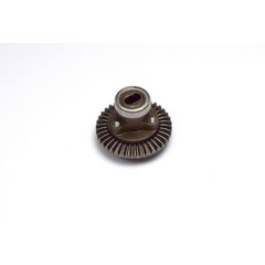 Aluminum Solid axle woth main gear