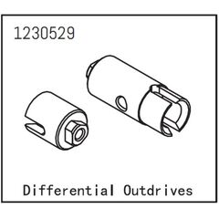Noix de différentiel