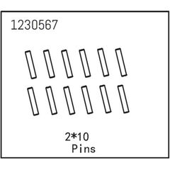 Pins 2*10 (12)