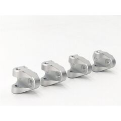 Support de tige en aluminium (4)