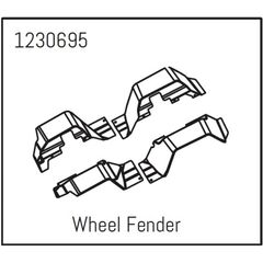 Wheel Fender Set - Khamba