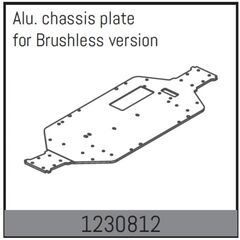 Aluminium Chassis Platte