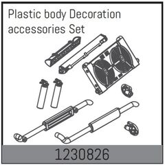 Anbauteile-Set
