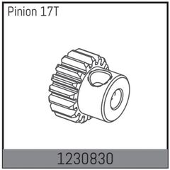 Pignon moteur 17T