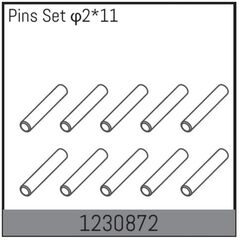 2*11 Pin Set (10)