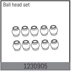 Kugelkopf-Set (10)