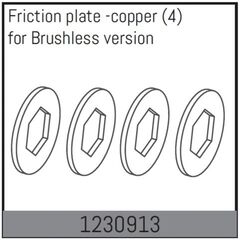 AB1230913-Slipper Friction Plate - Copper (4)