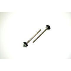 Kolbenstange & Kolbenplatte hinten (2) AB2.8 BL