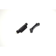 Querlenkerhalter Set hinten (2) AB2.8 BL