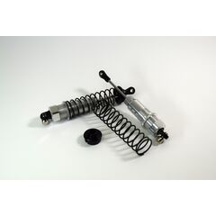 Aluminium Dämpfer hinten (2) AB2.8 BL