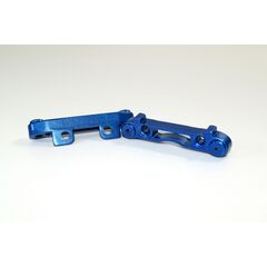 Aluminium Querlenkerhalter vorne AB2.8 BL