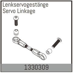 Lenkservogestänge