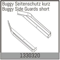 Seitenschutz kurz