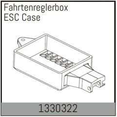 Fahrtenreglerbox