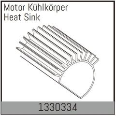 Motor Kühlkörper