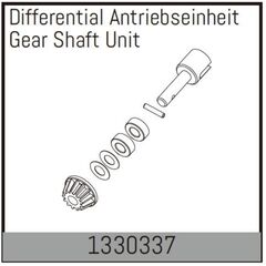 Differential Antriebseinheit