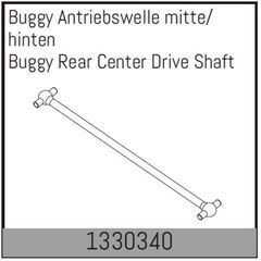 Buggy Antriebswelle mitte/hinten