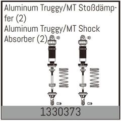 Amortisseur Truggy/MT en aluminium (2)