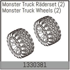 Monster truck roues (2)