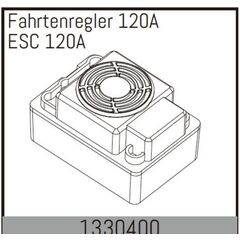 Régulateur de vitesse 120A