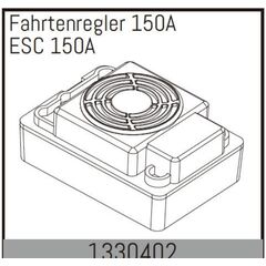 Régulateur de vitesse 150A