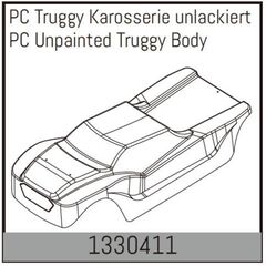 PC Truggy Karosserie unlackiert