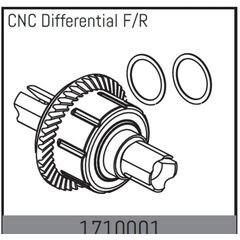 CNC Differential F/R