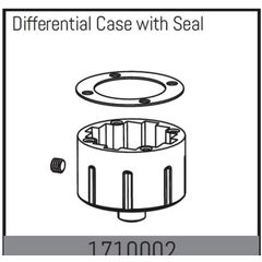 Differential Case with Seal