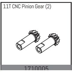 11T CNC Pinion Gear (2)