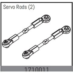 Servo Rods (2)