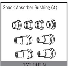 Shock Absorber Bushing (4)