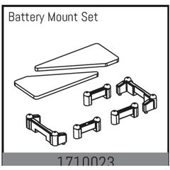 Battery Mount Set