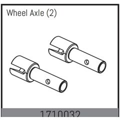 Wheel Axle (2)