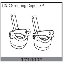 CNC Steering Cups L/R