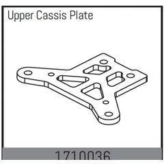Upper Cassis Plate