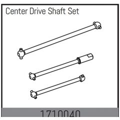 Center Drive Shaft Set