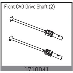 Front CVD Drive Shaft (2)