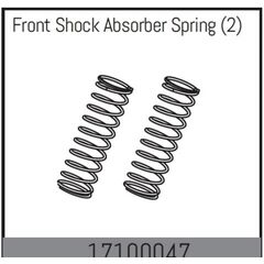 Front Shock Absorber Spring (2)
