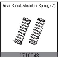 Rear Shock Absorber Spring (2)