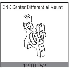 CNC Center Differential Mount