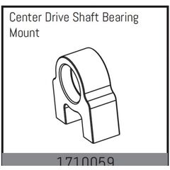 Center Drive Shaft Bearing Mount
