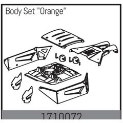 Carrosserie Set 2